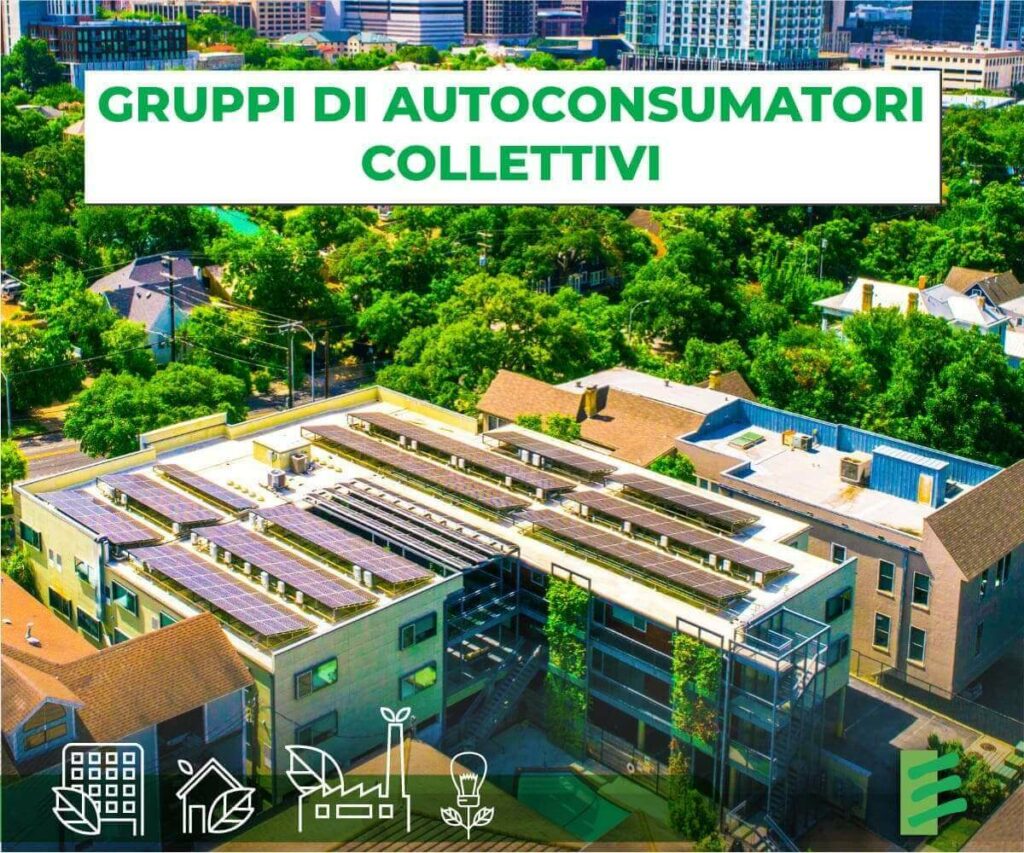 I Gruppi Di Autoconsumatori Collettivi Nest Energia