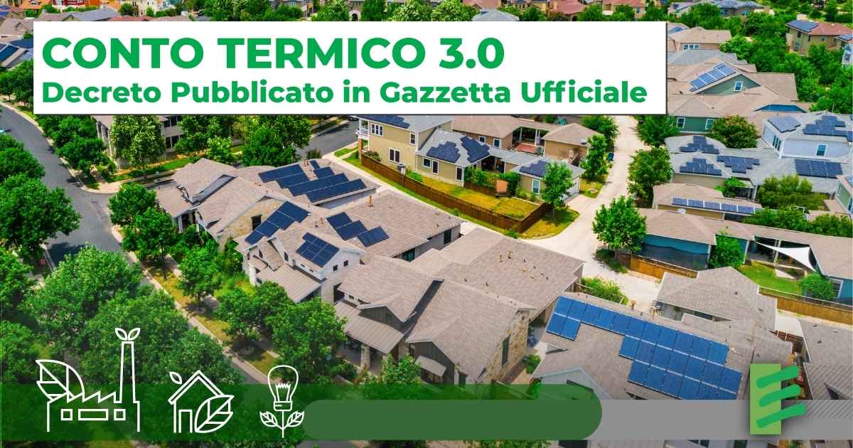 Nest Efficientamento Energetico Conto Termico 3.0 Social